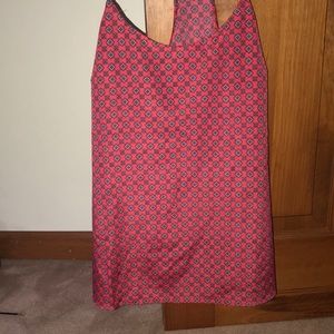 J.Crew tank w/ adjustable straps NEVER WORN